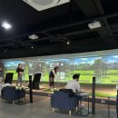 에스이골프 | 복대동골프연습장 시설이 깔끔한 QED 에스이골프아카데미