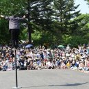 2022 수원연극축제 <숲속의 파티> 이미지