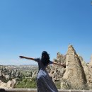 리버티오토 | 튀르키예 12박14일 여행 day10 카파도키아 렌터카 여행 #1.괴레메 야외 박물관, 데브란트