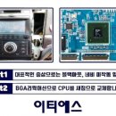 베라크루즈 네비 수리 고장나서 당황하지 말고 이티에스