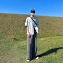 에스알 바이오(SR Bio) | [넌블랭크] 네츄럴 링클 반팔 셔츠Ⅱ