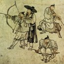 전통 우리 떡 만들기 이미지