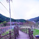 금산천2교 옆 간이화장실 | 청도 운문산 둘레길.