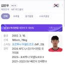 2024 AFC U-23 카타르 아시안컵 조별리그 한일전 승리 이미지