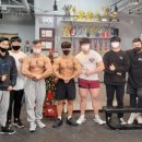 다윗 피트니스 이미지