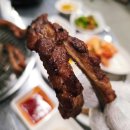 부평구청역 5번 출구 | 부평구청역 맛집 &#39;원시인쪽갈비 부평구청점&#39; 불향가득 가성비 좋은 고기집