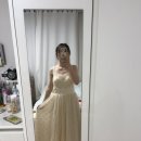 뉴클로버 | 플로뉴 웨딩마켓 블룸 드레스, 클로버 베일 드레스 후기 + 착샷