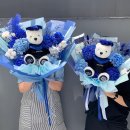 신촌2548 | (마감) 2023 연세대학교 졸업식 곰다발 마감임박! 주문 서두르세요💙 신촌꽃집 꽃누리샘