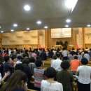 동탄순복음교회(담임 손문수 목사)에서 3일 새가족 정착 컨퍼런스 개최. 이미지