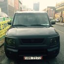 혼다 엘리먼트 박스카 판매해요 이미지