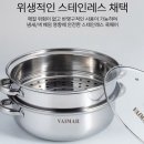 2단 찜솥 나눔((완료)) 이미지