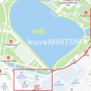 배드민턴경기장 옆 이미지