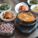 순두부와빈대떡마을 이미지