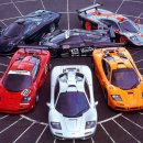 [HPI] McLaren F1 GTR Long Tail, 1997 LeMans 이미지