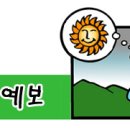 대구.경북 주말 날씨 스케치(8월 24일~25일) 이미지