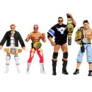 RAW XXX, 존 시나, 코디 로즈, 나오미, 크리스 매스터스, WWE 시청률 外 이미지