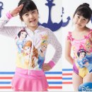 (새상품) 디즈니 프린세스 수영복 & 유아 고무줄 머리끈공구 / 판매 이미지