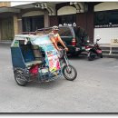 필리핀의 교통수단 - 페디캅 이미지