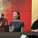 내추럴사운드 A | 영화 &lt;트론: 아레스&gt; &#39;그레타 리&#39; 배우와 함께한 내한 인터뷰 후기 정보 (액션 영화 추천)