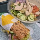 써브웨이 용산역점 이미지