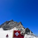 융프라우 이미지