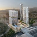 천안역세권 도시재생혁신지구 이미지