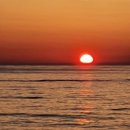 해뜨는풍경 이미지