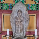 서곡정사 석조약사여래입상 이미지