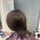 머리 바꾸기 | 남자장발펌, 기장 살려 분위기 바꾸기 (뷔머리)- 시흥미용실 시술 후기