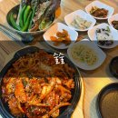 그밥에이반찬 | 광주 서구 화정동 안주 맛집 '술술' 생선찜, 이북식찜닭 맛있는 한식 주점