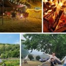 툇골캠핑장 이미지