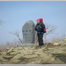 백두대간 답사 - 그 두번째 이야기 (복성이재에서 육십령까지 30,9km) 이미지