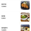 하루치즈 | [일산 라페스타] 하루 치즈 돈까스, 냉모밀, 오므라이스 후기