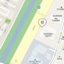 한국전력공사 버스정류장 이미지