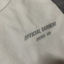오피셜가먼트