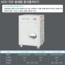 에이스 | 에이스탑 음식물처리기 음식물감량기 파주 사계절한식부페 설치 후기!!!