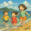 저도어촌체험휴양마을 이미지