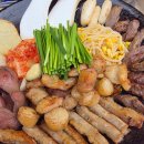 배방로 | 아산배방맛집 곱창맛집 찾는다면, ::효자막창 아산배방점 야장감성 솔직후기