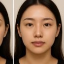 노트성형외과의원 | 중안부 짧아 보이는 볼륨 귀 필러, 용량은 신경 쓰지 마세요.