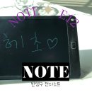 엠피엘 | 반영구 전자노트 후기 엠피엘 ENOTE12