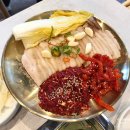 가산칼국수보쌈 | 가디역 맛집 손정보쌈 가산디지털단지역점 알곤이칼국수, 가브리보쌈 솔직 후기