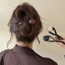 포인트헤어 이미지