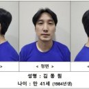'피자집 칼부림 살인' 피의자 신상공개 됨 41세 김동원 이미지