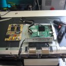 (주)코리아세븐 용인진산마을점 | (주)바이텍코리아 40인치 tv O40USUT 모델 수리후기