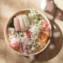 아름다운 떡, 한과 이미지