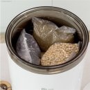 위드웰 | 쌀벌레 곰팡이 걱정 끝 위드웰 진공 쌀통 SM-22A20R 솔직 후기