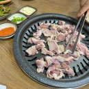 촌닭산오리식당 이미지