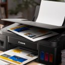 G2960 | 캐논 G2910, 두 번이나 구매한 무한잉크 프린터 아이있는 집에 필수에요