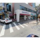 버드내초등학교 앞 이미지