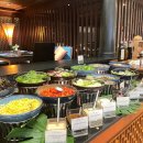 The 리버사이드 호텔 | 방콕 아난타라 리버사이드 호텔 후기 - 조식, 수영장